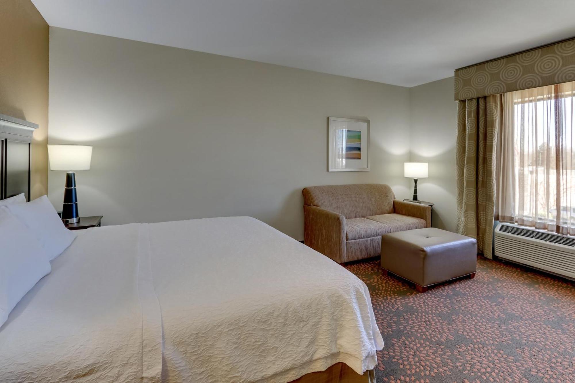 Hampton Inn & Suites - Hartsville, Sc Luaran gambar