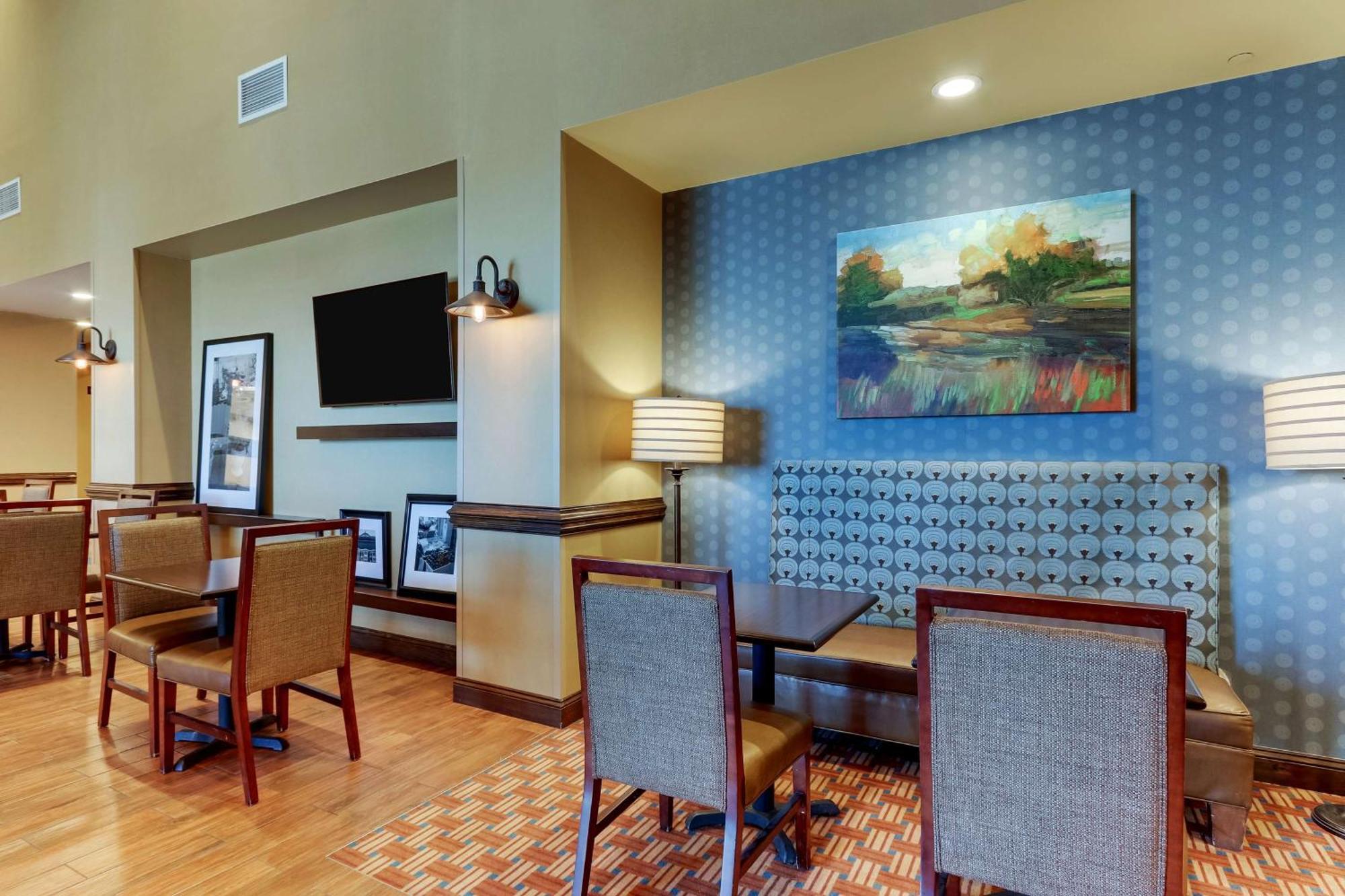 Hampton Inn & Suites - Hartsville, Sc Luaran gambar