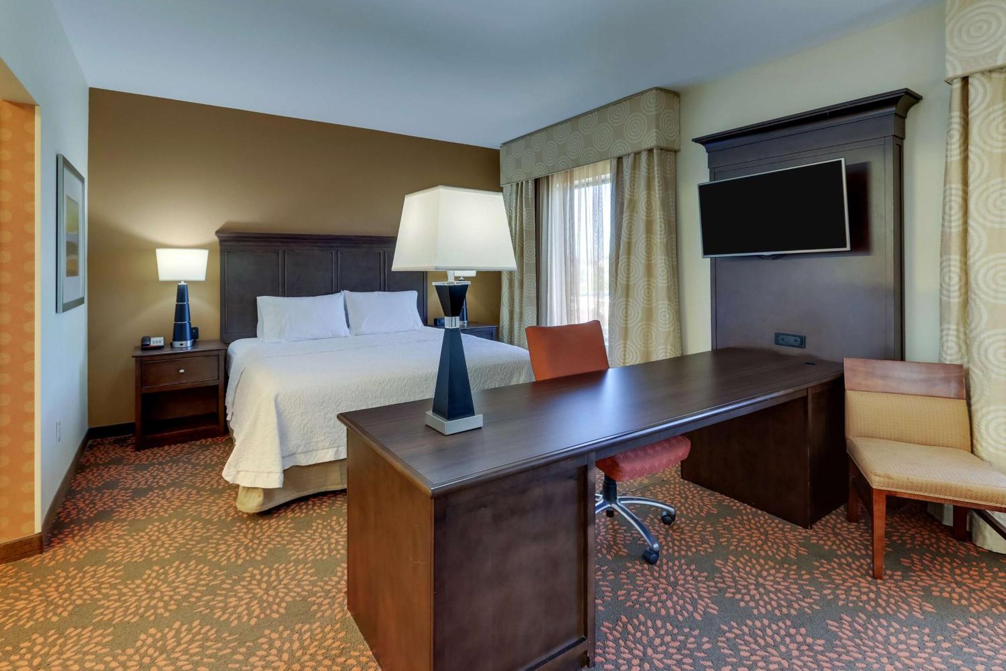 Hampton Inn & Suites - Hartsville, Sc Luaran gambar
