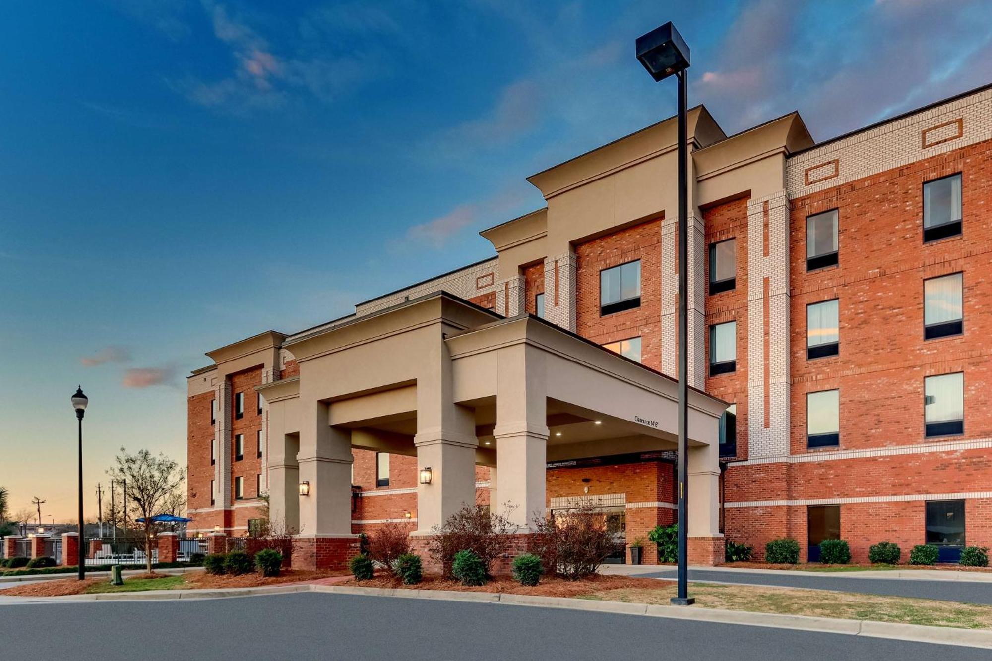 Hampton Inn & Suites - Hartsville, Sc Luaran gambar