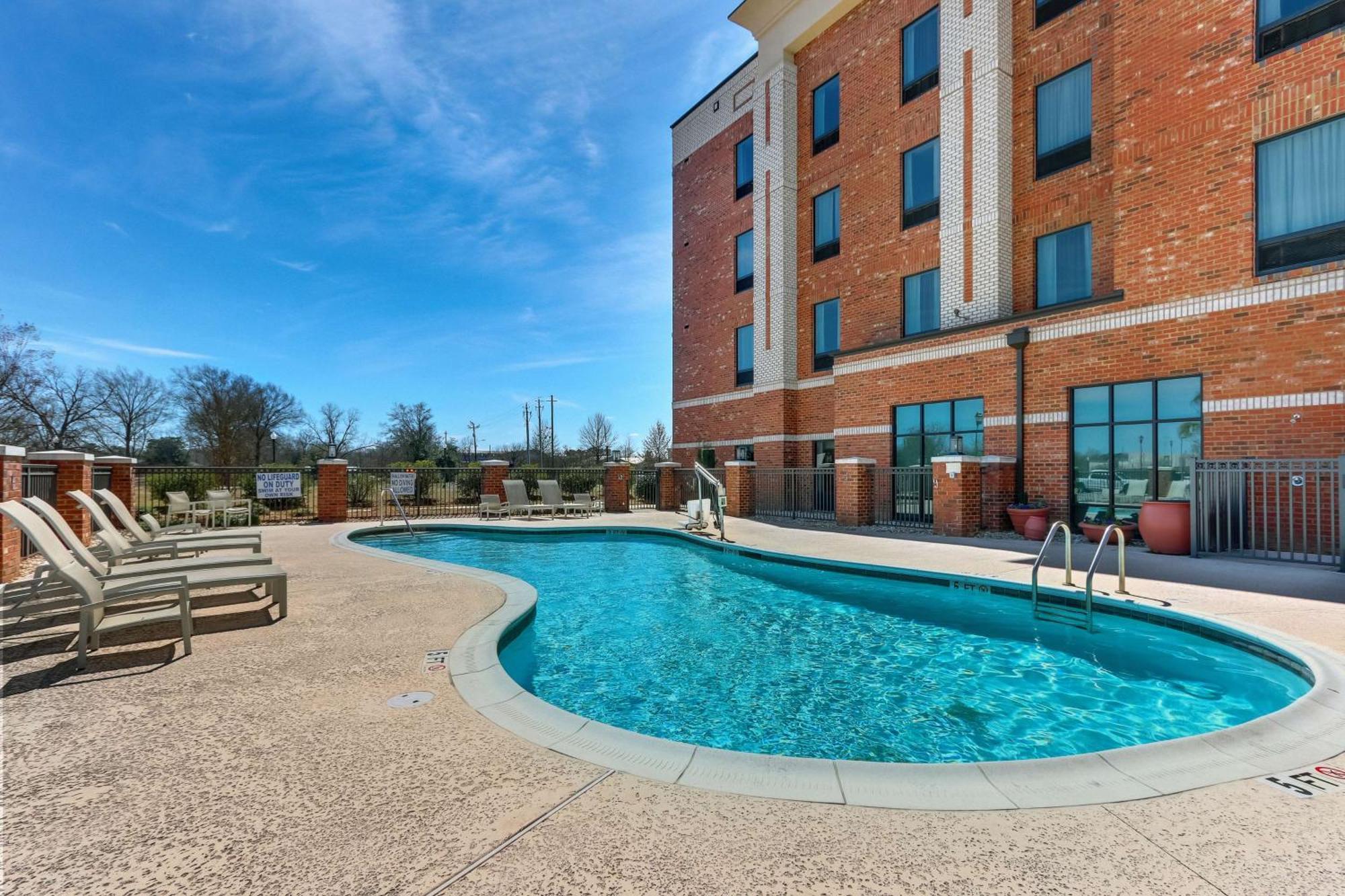 Hampton Inn & Suites - Hartsville, Sc Luaran gambar
