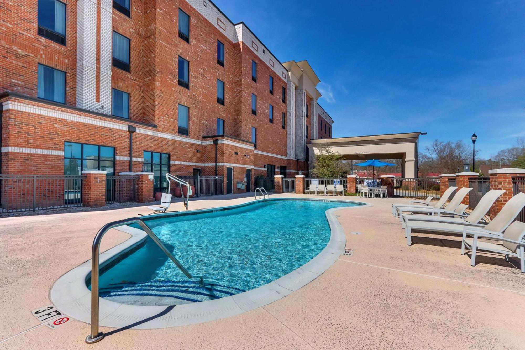 Hampton Inn & Suites - Hartsville, Sc Luaran gambar