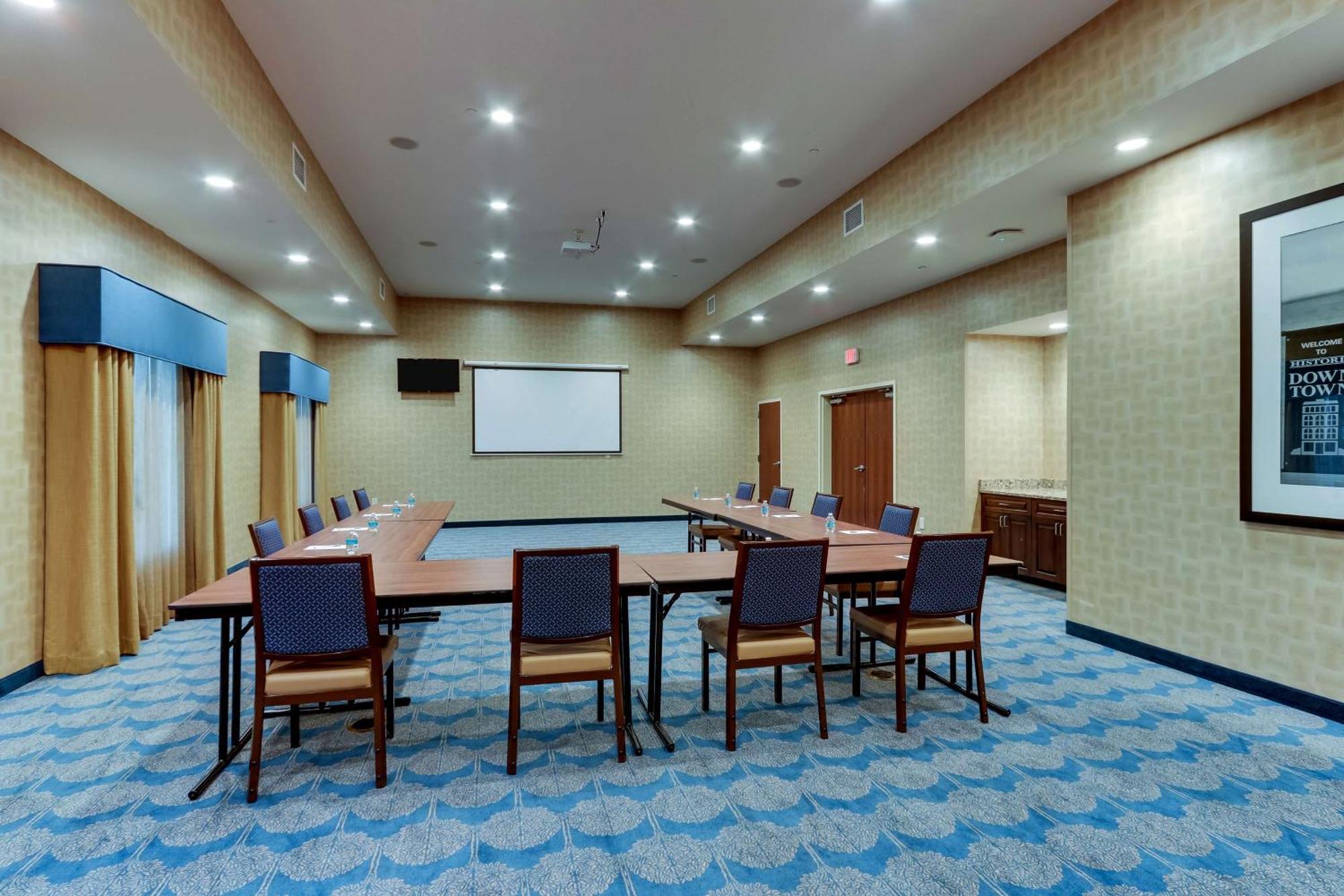 Hampton Inn & Suites - Hartsville, Sc Luaran gambar