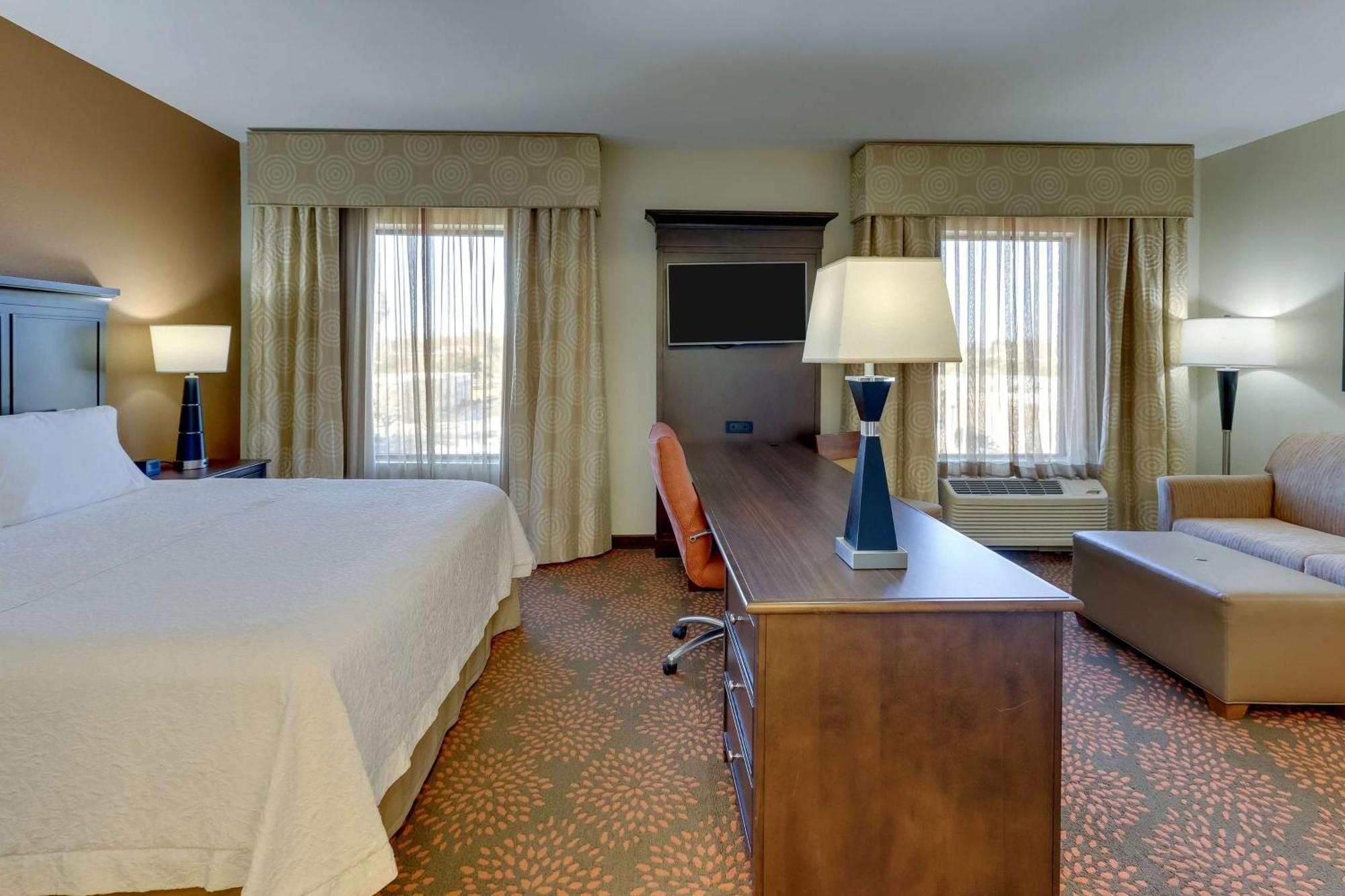 Hampton Inn & Suites - Hartsville, Sc Luaran gambar