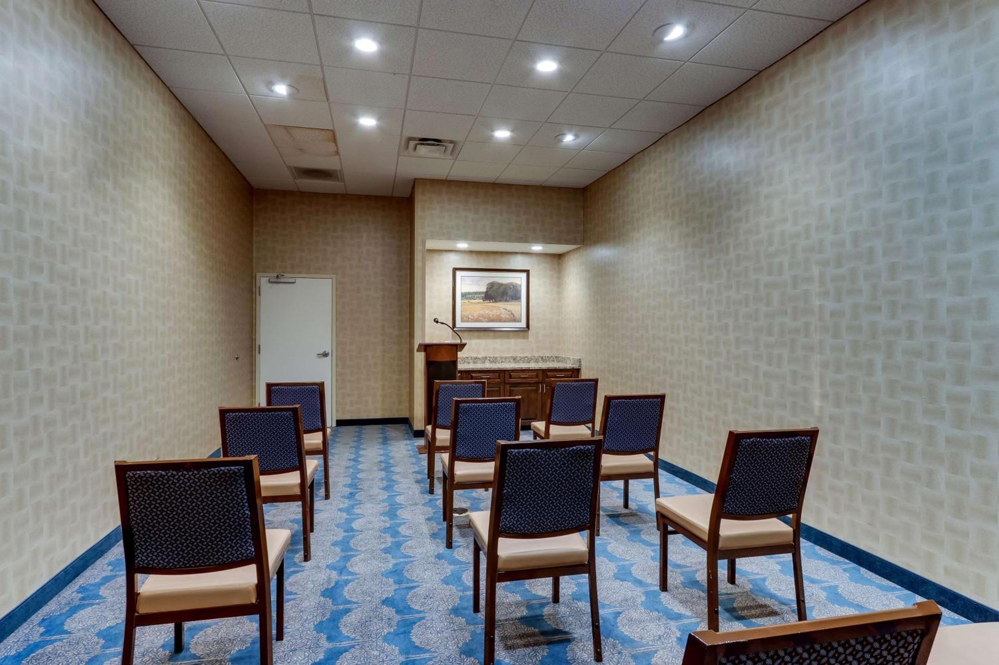Hampton Inn & Suites - Hartsville, Sc Luaran gambar