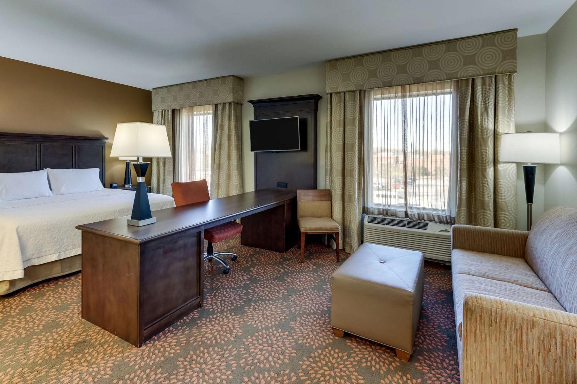 Hampton Inn & Suites - Hartsville, Sc Luaran gambar