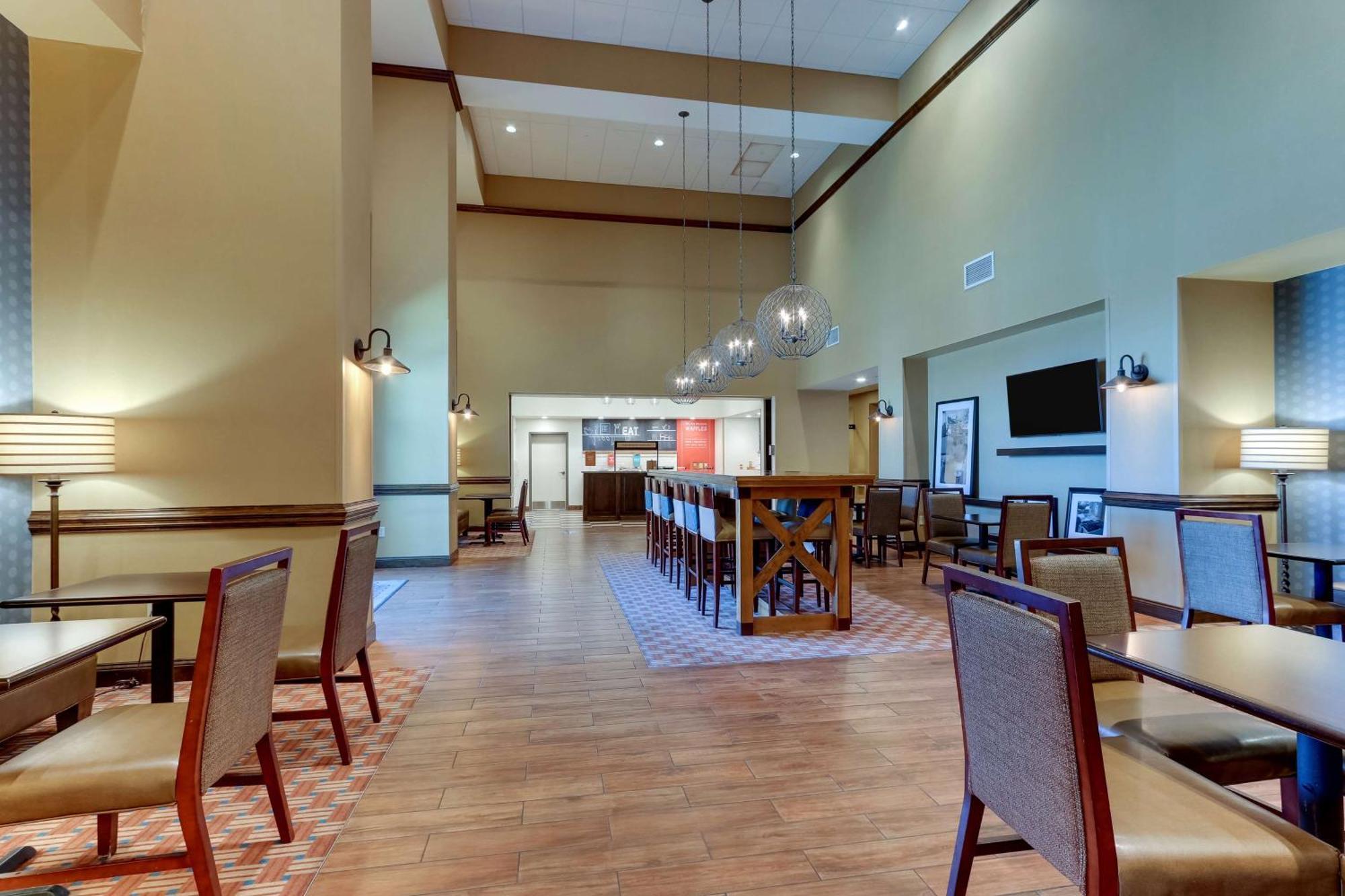 Hampton Inn & Suites - Hartsville, Sc Luaran gambar