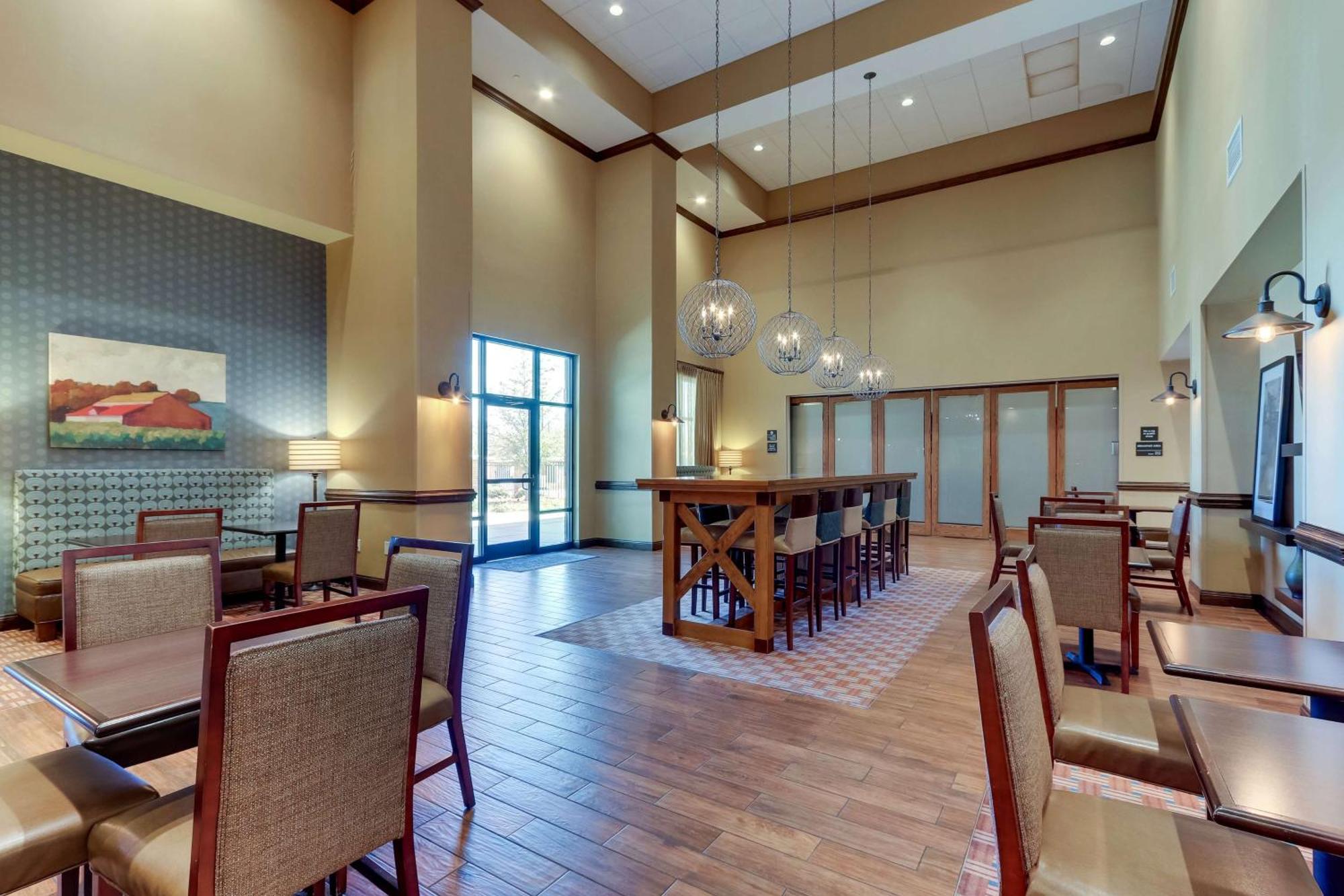 Hampton Inn & Suites - Hartsville, Sc Luaran gambar