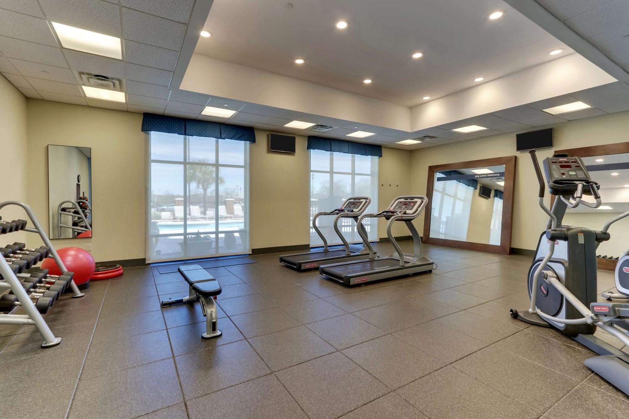 Hampton Inn & Suites - Hartsville, Sc Luaran gambar