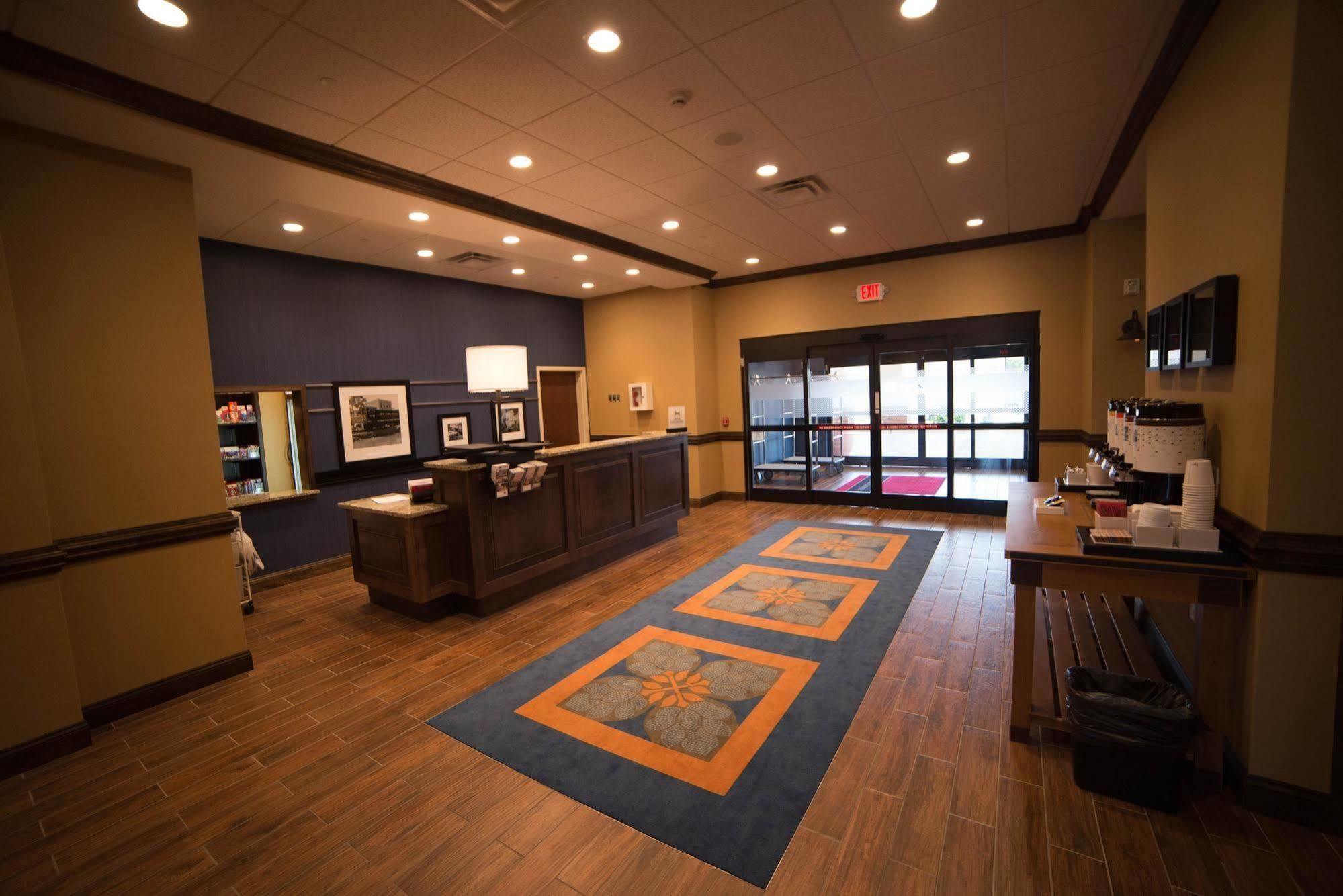 Hampton Inn & Suites - Hartsville, Sc Luaran gambar